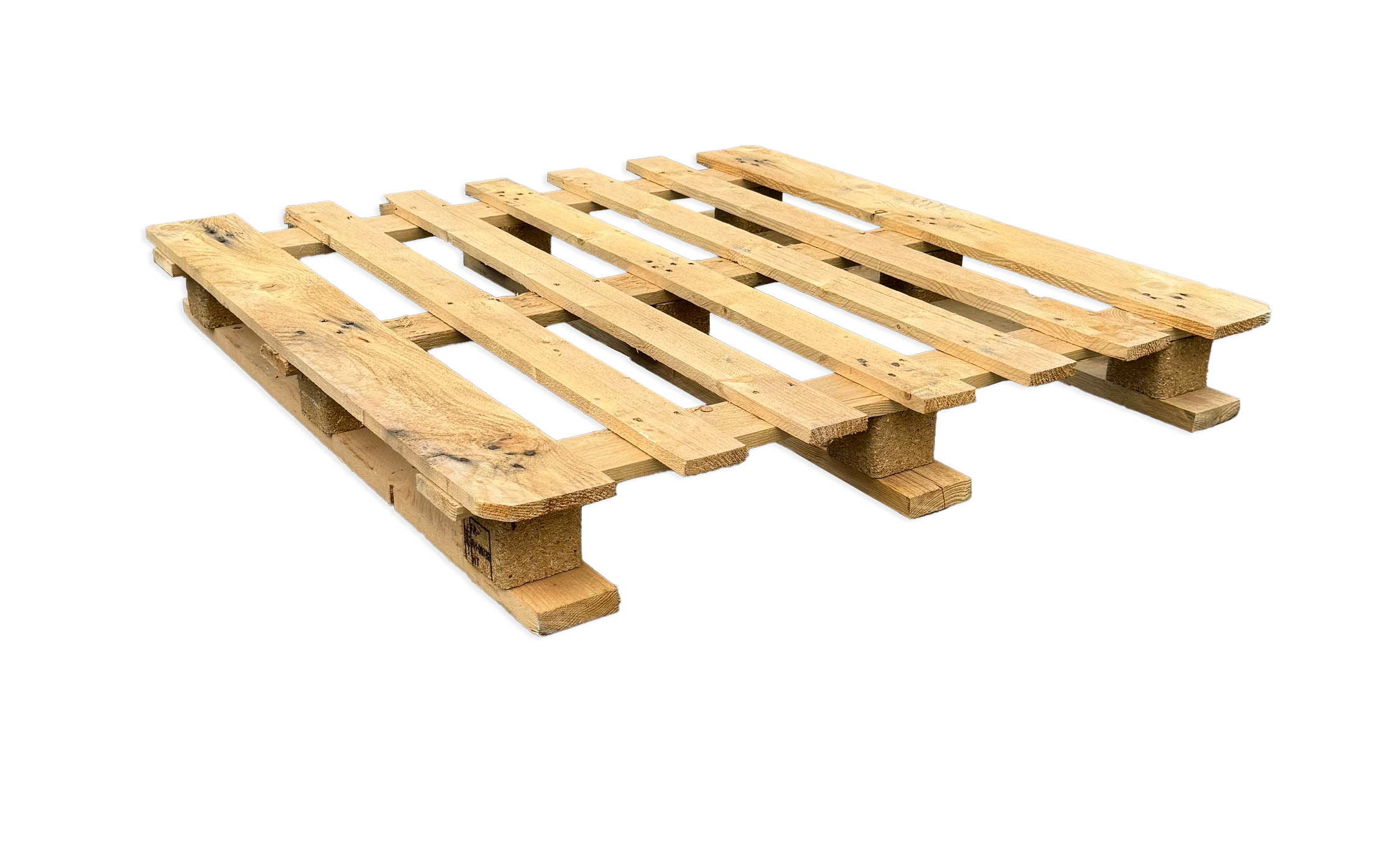 USED WOODEN PALLET APUWP9A